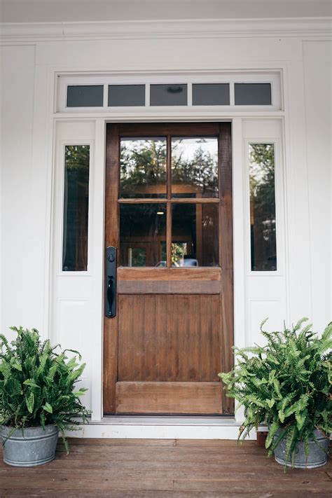 farmhouse pocket door|modern farmhouse front door decor.